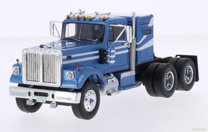 NEO MODELS White Road Boss 1977