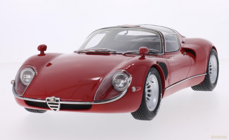 PREMIUM CLASSIXXS Alfa Romeo Tipo 33