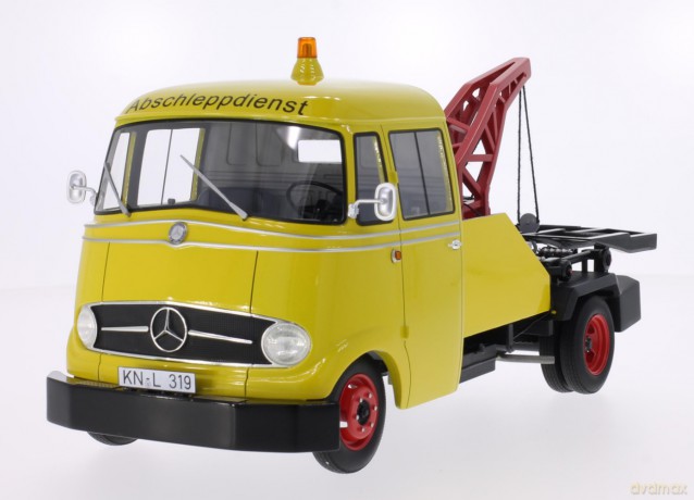 PREMIUM CLASSIXXS MercedesBenz L 319