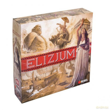 REBEL Elizjum [GRA]