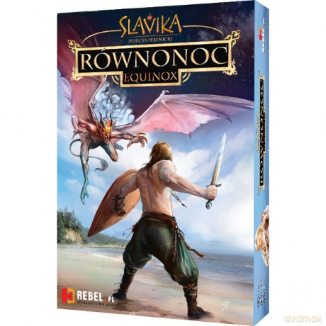 REBEL Slavika: Równonoc [GRA]