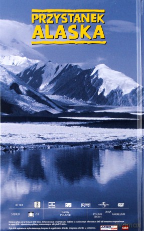 Przystanek Alaska 39 (odcinki 77-78) (Sezon 5) (digibook) [DVD]
