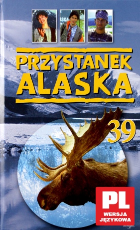 Przystanek Alaska 39 (odcinki 77-78) (Sezon 5) (digibook) [DVD]