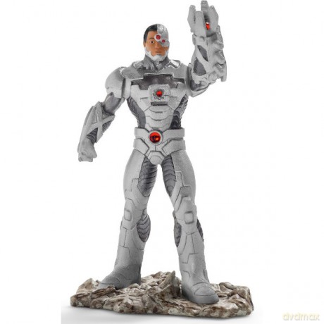 SCHLEICH Cyborg [FIGURKA]