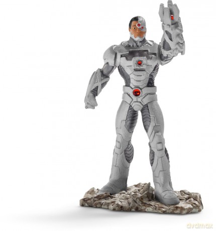 SCHLEICH Cyborg [FIGURKA]