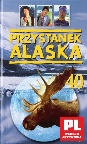 Przystanek Alaska 40 (odcinki 79-80) (Sezon 5) (digibook) [DVD]