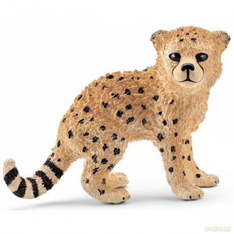 SCHLEICH Młody gepard [FIGURKA]