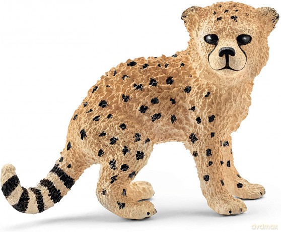 SCHLEICH Młody gepard [FIGURKA]