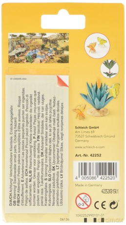 SCHLEICH Motyle zestaw [FIGURKA]