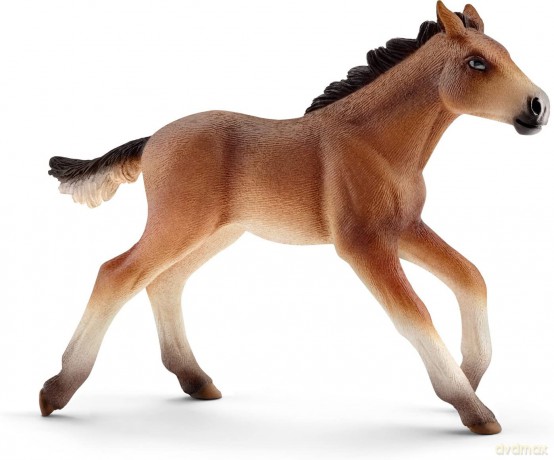 SCHLEICH Mustang źrebie [FIGURKA]