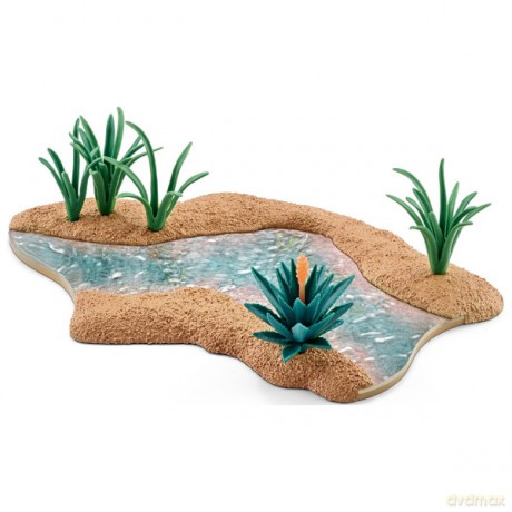 SCHLEICH Rzeka [FIGURKA]