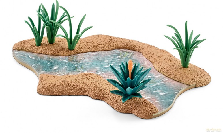 SCHLEICH Rzeka [FIGURKA]