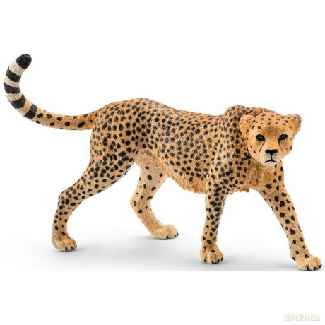 SCHLEICH Samica geparda [FIGURKA]