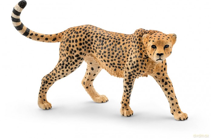 SCHLEICH Samica geparda [FIGURKA]