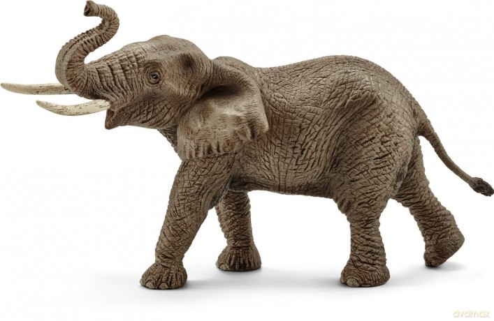 SCHLEICH Samiec słonia afrykańskiego [FIGURKA]
