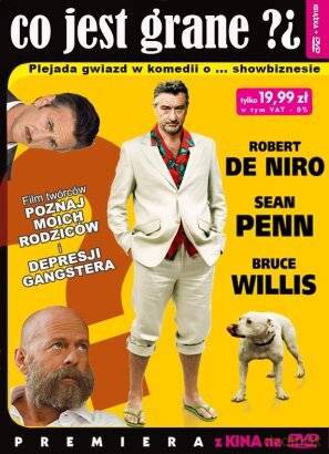 Co jest grane? [DVD]+[książka]