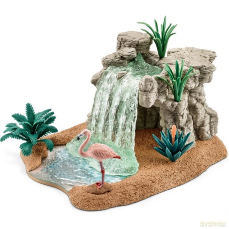 SCHLEICH Wodospad [FIGURKA]