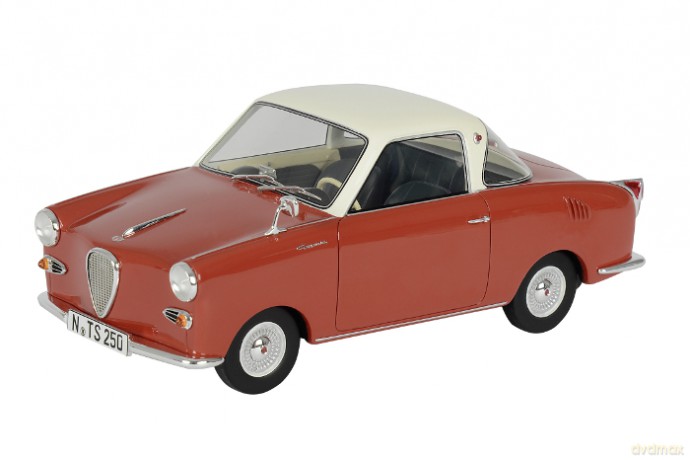 SCHUCO Goggomobil Coup TS 250