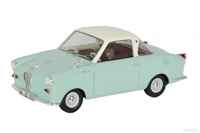 SCHUCO Goggomobil Coup TS 250