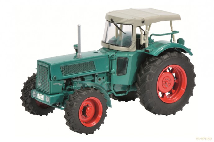 SCHUCO Hanomag Robust 900 with Top