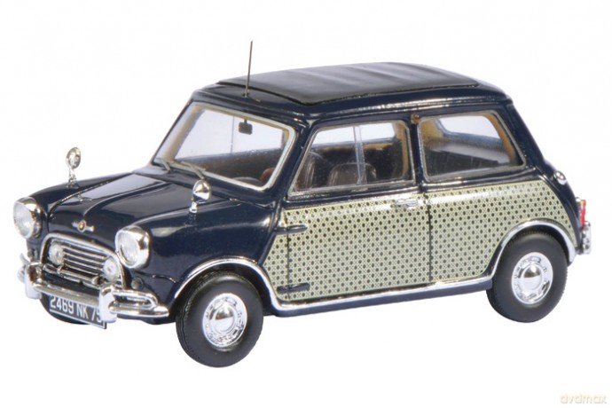 SCHUCO Mini Cooper S Peters Mini