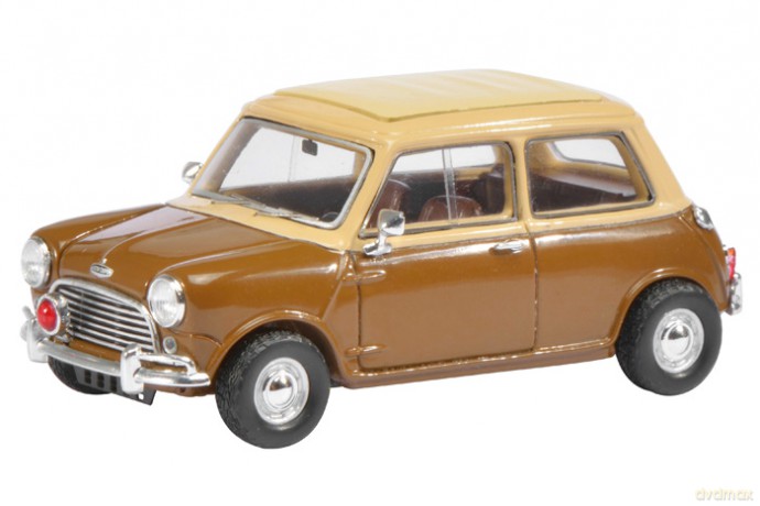 SCHUCO Mini Cooper S Steves Mini
