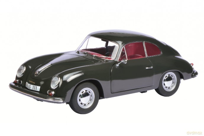 SCHUCO Porsche 356 Carrera Coup