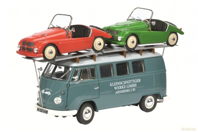 SCHUCO Volkswagen T1 Bus