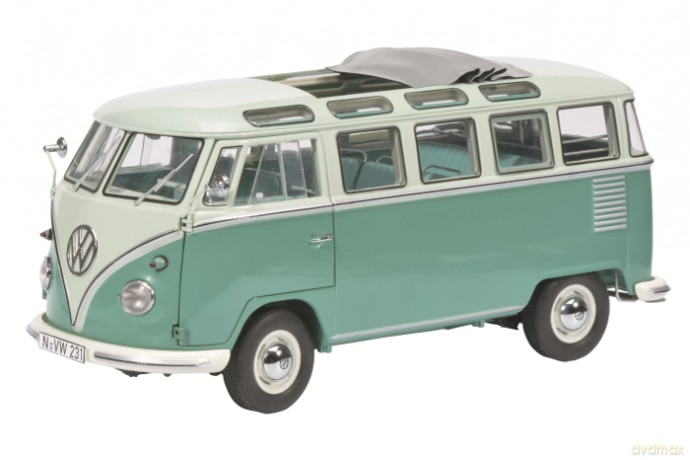 SCHUCO Volkswagen T1 Samba