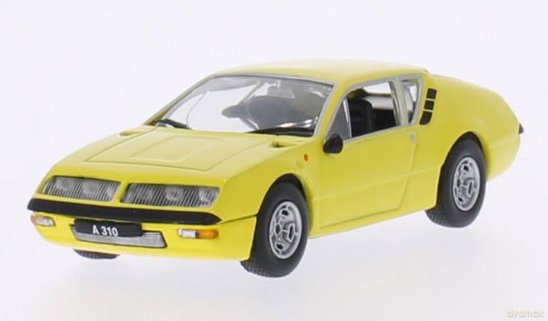WHITEBOX Alpine Renault A310 1600 1972