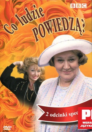 Co ludzie powiedzą? 2 odcinki specjalne: Widowisko historyczne Hiacynty+Z pamiętnika Hiacynty [DVD]