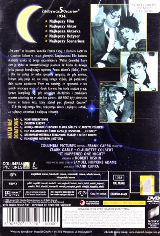 Ich noce [DVD]