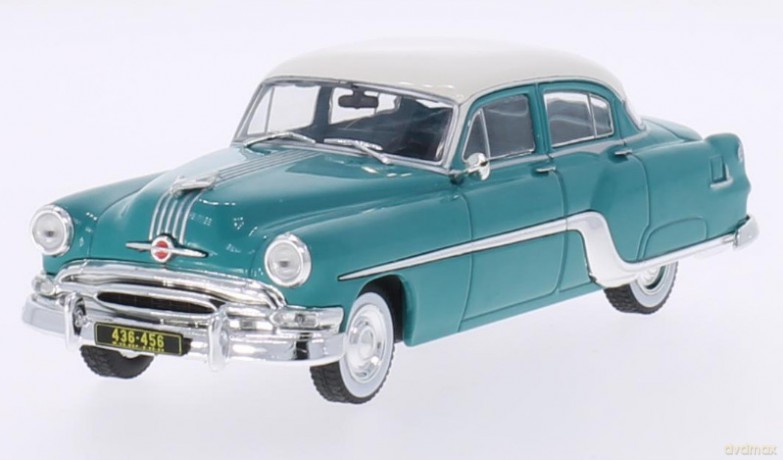 WHITEBOX Chevrolet Chieftain 1954