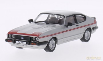 WHITEBOX Ford Capri MkIII GT4 RHD 1980