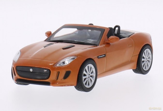 WHITEBOX Jaguar FType S 2014