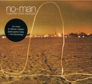 No-Man: Together We're Stranger [2xWinyl]