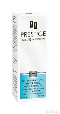 AA Prestige Algae Infusion Krem Nawilżający Pod Oczy 15ml