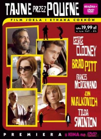Tajne przez poufne (booklet) [DVD]