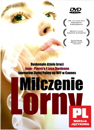 Milczenie Lorny [DVD]
