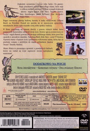 Miasto nadziei [DVD]