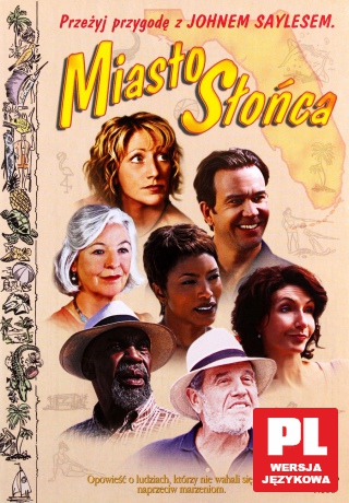 Miasto nadziei [DVD]