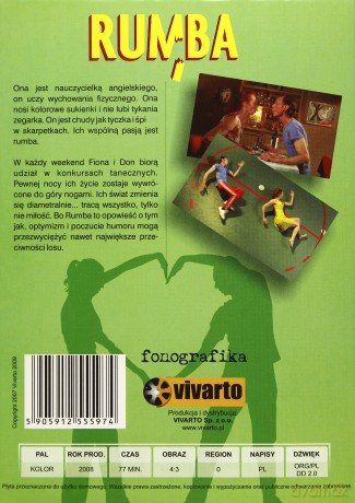 Rumba [DVD]