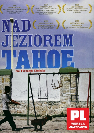 Nad jeziorem Tahoe [DVD]