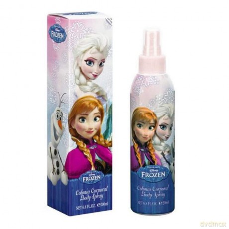 Air-Val Body Spray Frozen 200ml 6166
