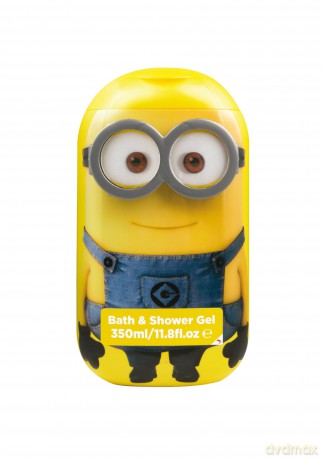 Air-Val Minions Żel Szampon 2w1 350ml
