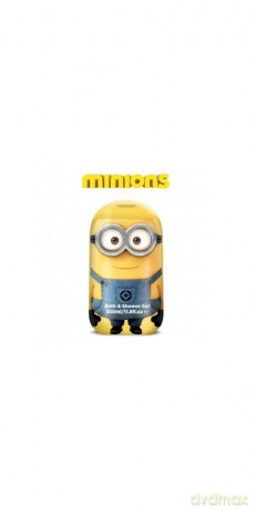 Air-Val Minions Żel Szampon 2w1 350ml