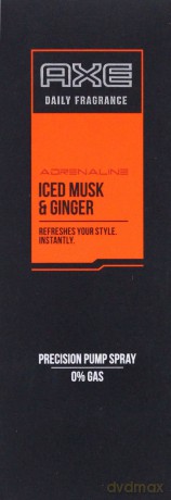 Axe Dezodorant W Atomizerze Adrenaline 100ml