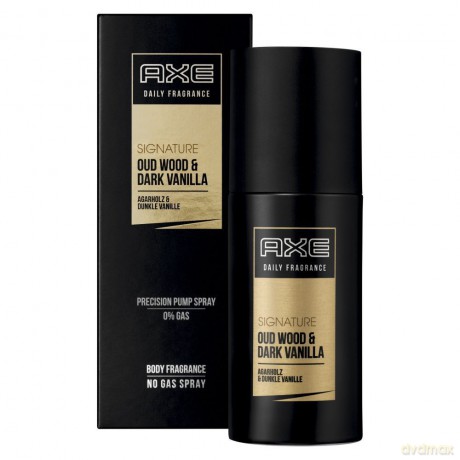 Axe Dezodorant W Atomizerze Signature 100ml