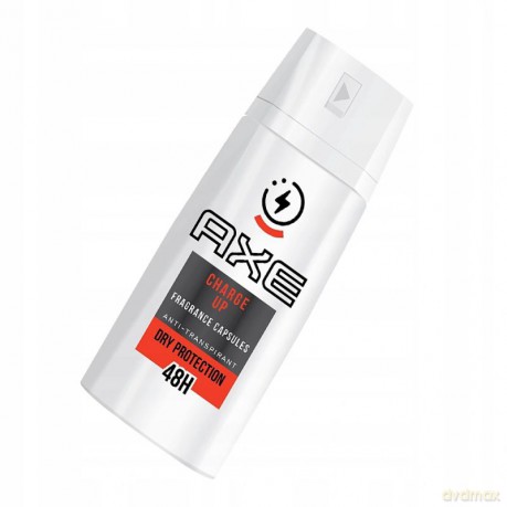 Axe Dezodorant W Sprayu Adrenaline 150ml