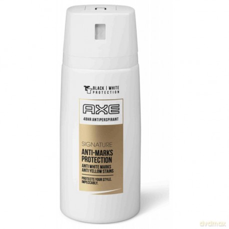 Axe Dezodorant W Sprayu Signature 150ml